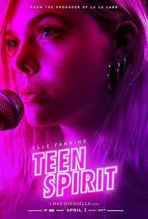 Teen Spirit (2018) vj junior Elle Fanning